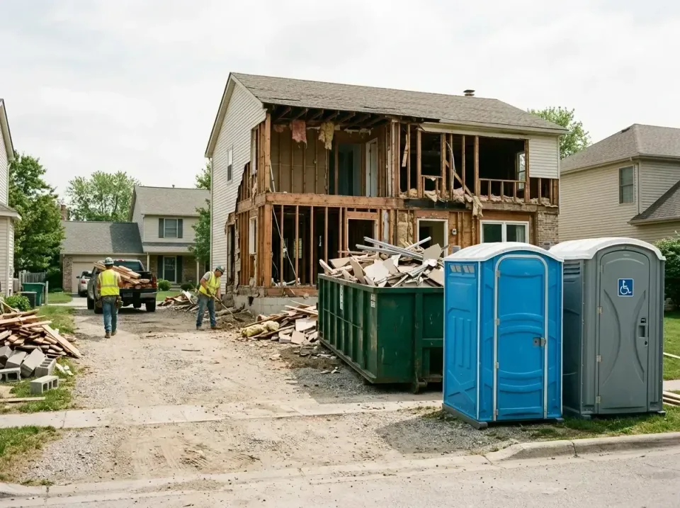 home-renovation-demolition-sit-010 — frequently asked questions, Portable Toilet & Dumpsters Rental in Fairfield Bay, AR